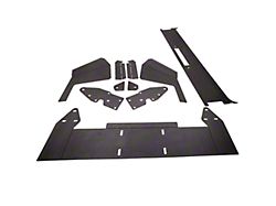 DIY Front Bumper Winch Mount Kit (84-01 Jeep Cherokee XJ)