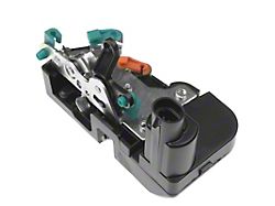 Door Lock Actuator; Front Driver Side (99-01 Jeep Cherokee XJ)