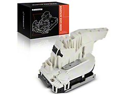 Door Lock Actuator; Rear Passenger Side (14-19 Jeep Cherokee KL w/o Thatcham Security Equipment)