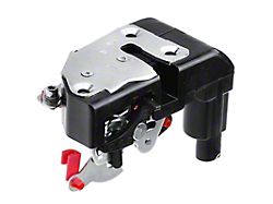 Door Lock Actuator; Rear Passenger Side (97-01 Jeep Cherokee XJ 4-Door)