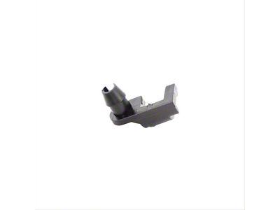 Door Lock Rod Retainer; Driver Side (84-91 Jeep Cherokee XJ)