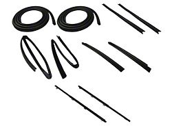 Door Weatherstrip Seal Kit (84-96 Jeep Cherokee XJ)