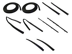 Door Weatherstrip Seal Kit (84-96 Jeep Cherokee XJ)