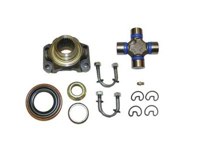Driveshaft Pinion Yoke (2001 Jeep Cherokee XJ)