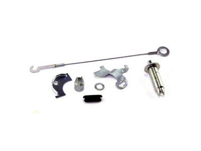 Drum Brake Self Adjusting Hardware Kit (84-01 Jeep Cherokee XJ)