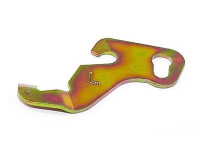 Drum Brake Self Adjusting Lever; Driver Side (93-01 Jeep Cherokee XJ)