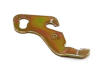 Drum Brake Self Adjusting Lever; Passenger Side (93-01 Jeep Cherokee XJ)