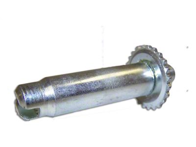 Drum Brake Self Adjusting Lever Screw; Passenger Side (90-01 Jeep Cherokee XJ)