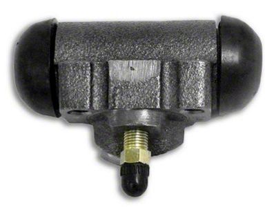 Drum Brake Wheel Cylinder; Driver Side (84-98 Jeep Cherokee XJ)