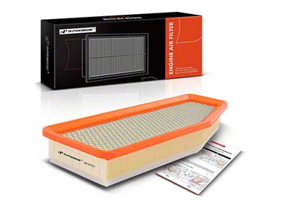 Engine Air Filter (19-22 2.0L Jeep Cherokee KL)