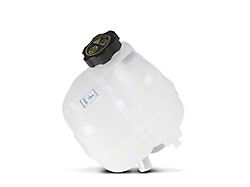 Engine Coolant Reservoir Tank with Cap (14-18 Jeep Cherokee KL)