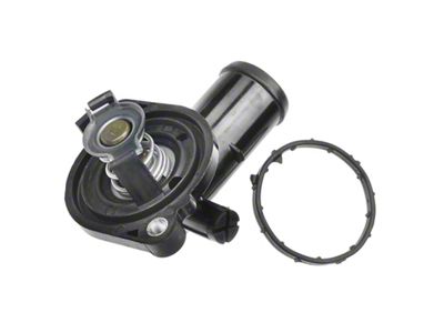 Engine Coolant Thermostat Housing (14-21 3.2L Jeep Cherokee KL)