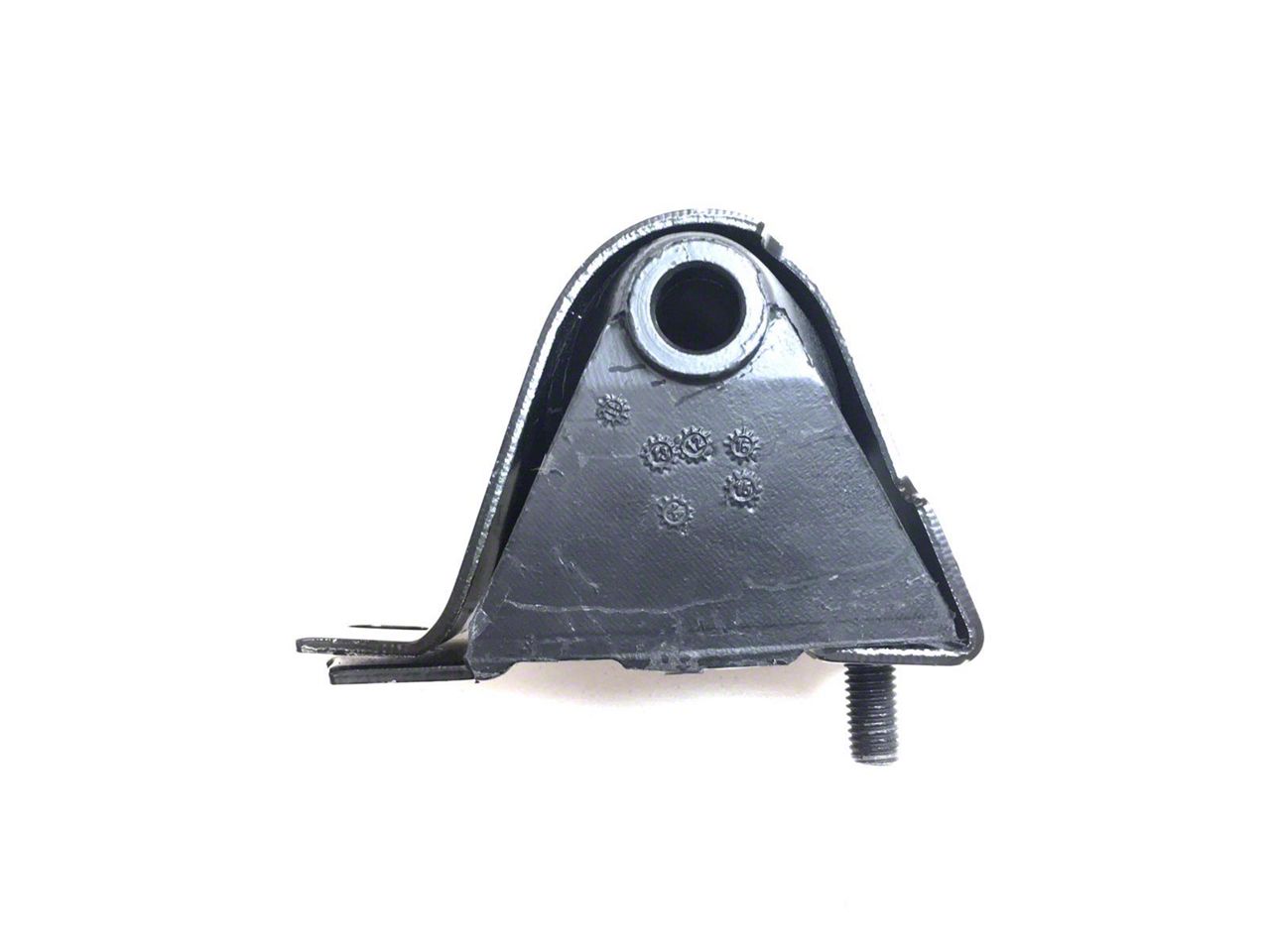 Jeep Cherokee Engine Mount; Front (0001 4.0L Jeep Cherokee XJ) Free