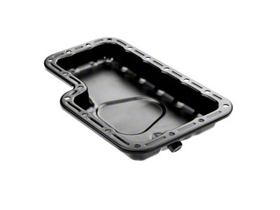 Engine Oil Pan; Lower (14-20 3.2L Jeep Cherokee KL w/ Off-Road Package)