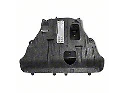 Engine Splash Shield; Front Lower (15-18 FWD Jeep Cherokee KL)