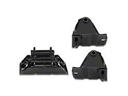 Engine and Transmission Mount Kit (00-01 4.0L Jeep Cherokee XJ w/ Automatic Transmission)