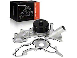 Engine Water Pump with Gasket (14-22 3.2L Jeep Cherokee KL)
