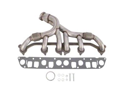 Exhaust Manifold (91-99 4.0L Jeep Cherokee XJ)