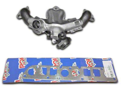 Exhaust Manifold Kit (84-90 2.5L Jeep Cherokee XJ)