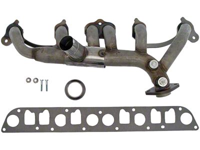 Exhaust Manifold Kit (87-90 4.0L Jeep Cherokee XJ)