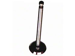 Exhaust Valve; 0.015-Inch Over (87-99 2.5L, 4.0L Jeep Cherokee XJ)