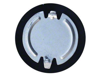 Floor Pan Plug; 3-Inch (84-01 Jeep Cherokee XJ)