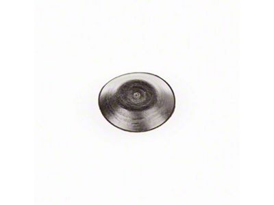 Floor Pan Plug; 6.30mm (84-99 Jeep Cherokee XJ)