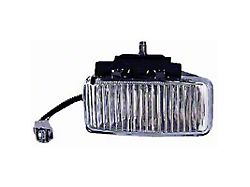 Fog Light; Driver Side (97-01 Jeep Cherokee XJ)