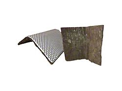 Form-A-Shield; 12-Inch x 21-Inch (Universal; Some Adaptation May Be Required)