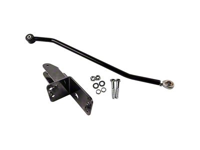 Front Adjustable Track Bar Kit for 4 to 6.50-Inch Lift (84-01 Jeep Cherokee XJ)