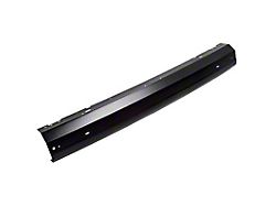 Front Bumper; Black (97-01 Jeep Cherokee XJ)