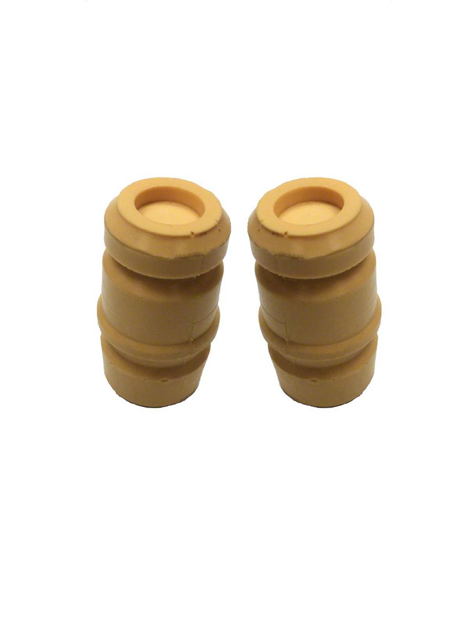 Jeep Cherokee Front Coil Spring Bump Stop Kit (9401 Jeep Cherokee XJ