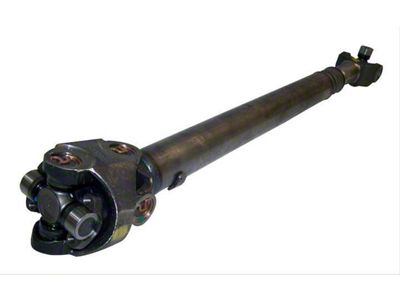 Front Driveshaft (89-01 4.0L Jeep Cherokee XJ w/ Manual Transmission)