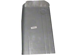 Front Floor Pan; Passenger Side (84-96 Jeep Cherokee XJ)