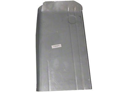Front Floor Pan; Passenger Side (84-96 Jeep Cherokee XJ)