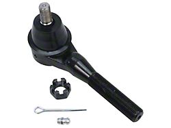 Front Inner Tie Rod End; Passenger Side (91-01 Jeep Cherokee XJ)