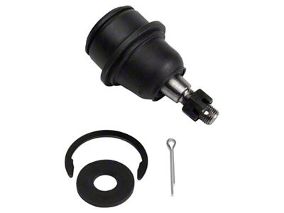 Front Lower Control Arms with Ball Joints, Sway Bar Links and Outer Tie Rods (14-18 AWD Jeep Cherokee KL w/ Off Road Package)