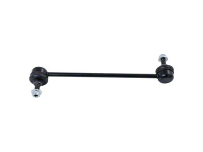 Front Lower Control Arms with Ball Joints, Sway Bar Links and Outer Tie Rods (14-18 AWD Jeep Cherokee KL w/o Off Road Package)