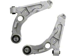 Front Lower Control Arms (14-18 Jeep Cherokee KL)