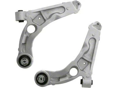 Front Lower Control Arms (14-18 Jeep Cherokee KL)