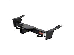 Front Mount Hitch (84-01 Jeep Cherokee XJ)