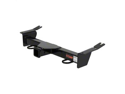 Front Mount Hitch (84-01 Jeep Cherokee XJ)