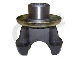Front Output Shaft Yoke; 26-Spline (87-01 Jeep Cherokee XJ w/ NP231 Transfer Case)