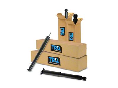 Front and Rear Shocks (84-96 Jeep Cherokee XJ)