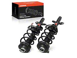 Front Strut and Coil Spring Assemblies (14-23 AWD Jeep Cherokee KL w/ Off-Road Suspension)