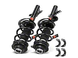 Front Strut and Spring Assemblies (14-22 Jeep Cherokee KL, Excluding FWD)