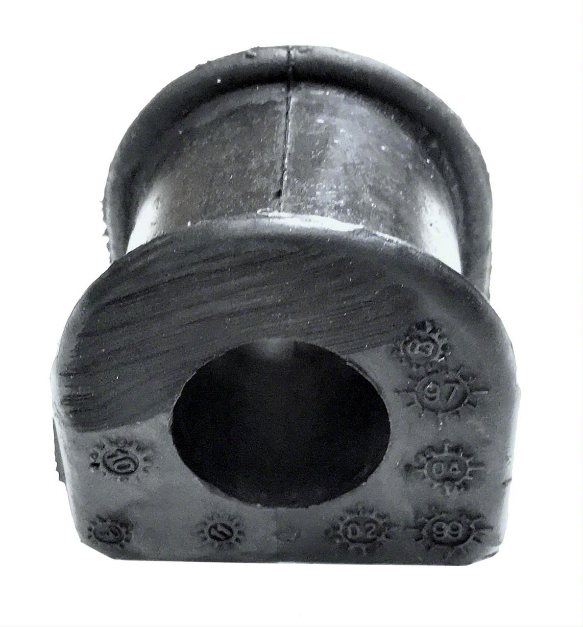 Jeep Cherokee Front Sway Bar Bushing (8489 Jeep Cherokee XJ) Free