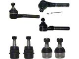 Front Tie Rods with Ball Joints (90-01 Jeep Cherokee XJ)