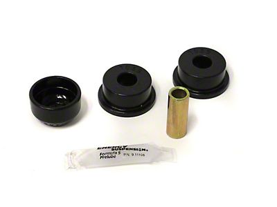 Front Sway Bar Bushing Kit – Black Rubber 1.04″ For 1987-1996 Jeep Cherokee XJ – Mako Offroad