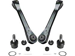 Front Upper Control Arms with Ball Joints (90-01 Jeep Cherokee XJ)